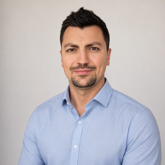 Joshua Ravnjak, founder of CertRamp Learning